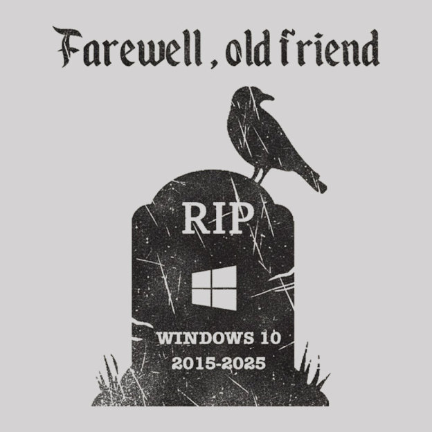 Farewell, Old Friends Geek T-Shirt