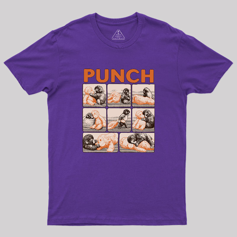 PUNCH Geek T-Shirt