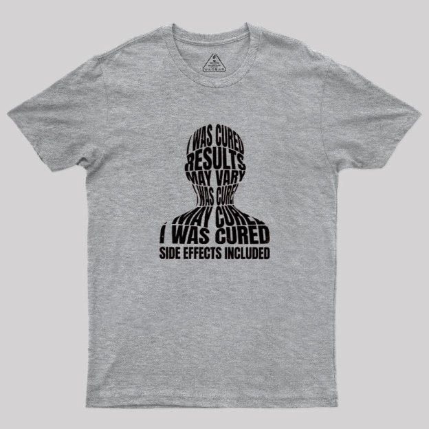 Results May Vary Geek T-Shirt