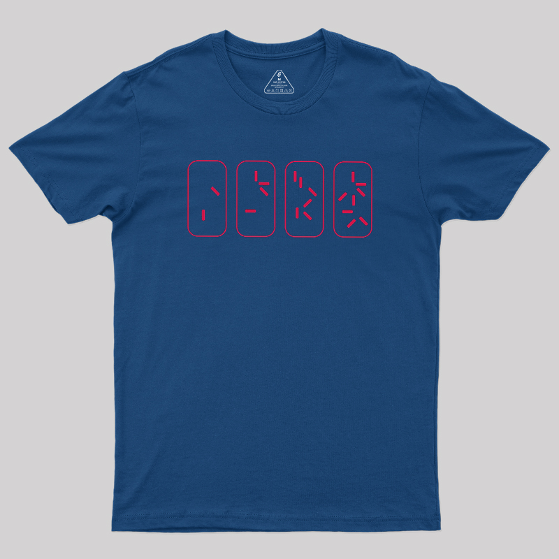 Get to tha Chopper Predator Geek T-Shirt