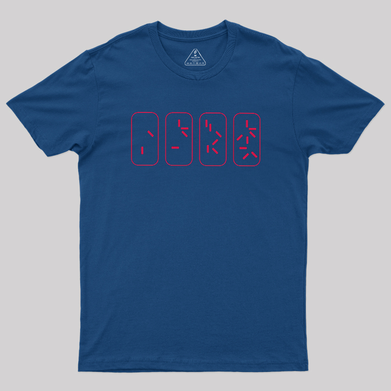 Get to tha Chopper Predator Geek T-Shirt