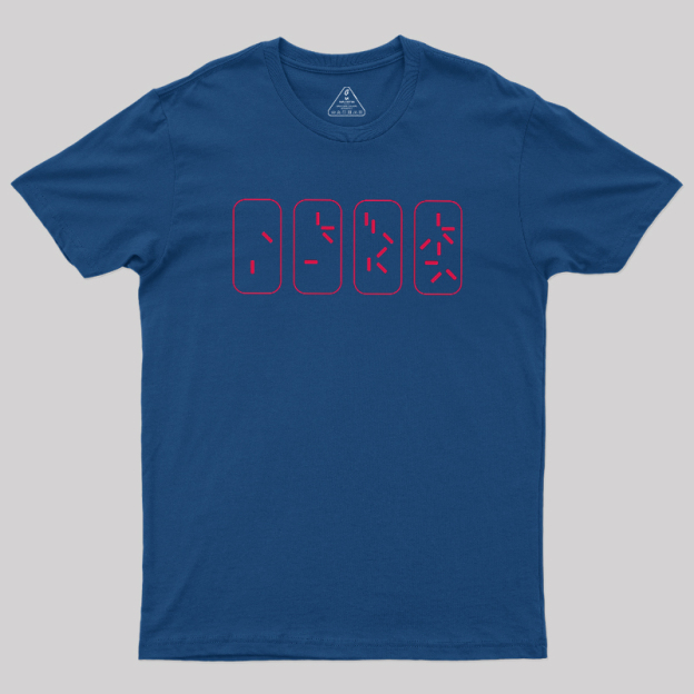 Get to tha Chopper Predator Geek T-Shirt