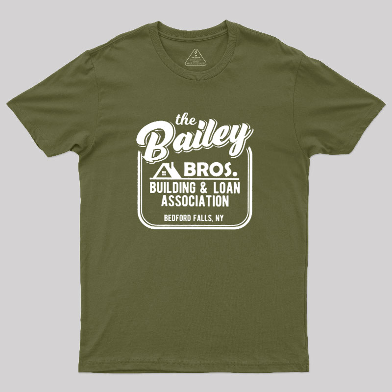 The Bailey Brothers Geek T-Shirt