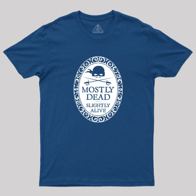 Mostly Dead Geek T-Shirt