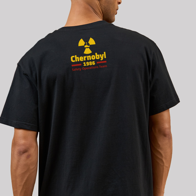 ZONE 1986 Vintage Geek T-Shirt