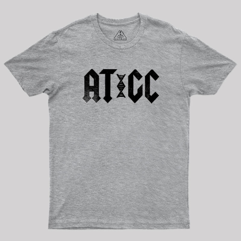 Genetic Rock Geek T-Shirt