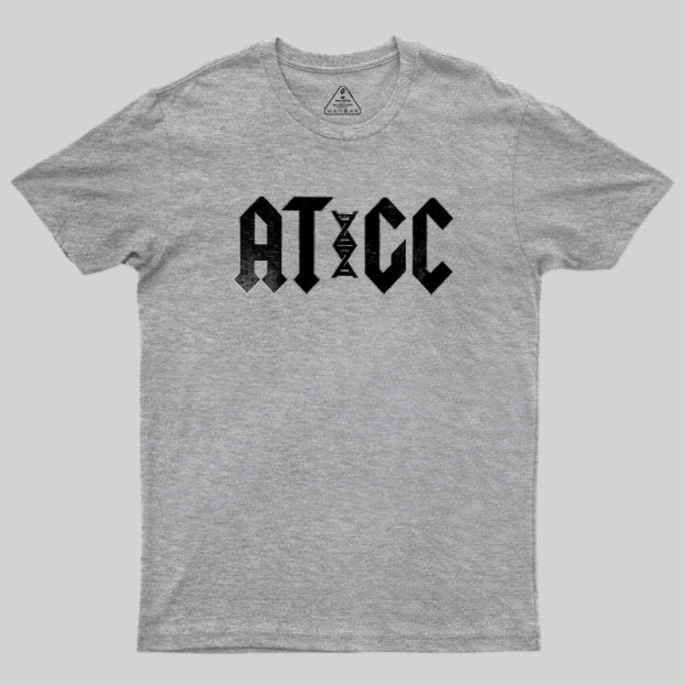 Genetic Rock Geek T-Shirt