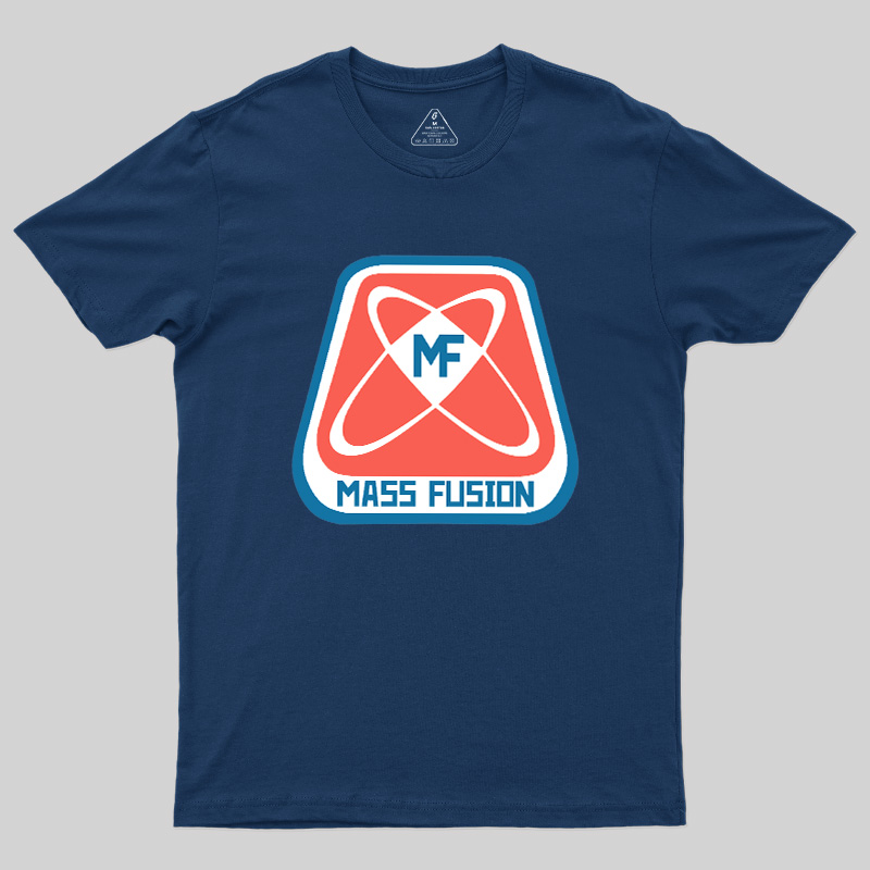 Mass Fusion Geek T-Shirt