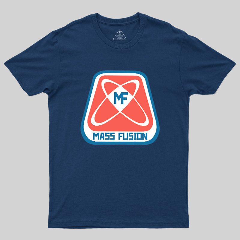 Mass Fusion Geek T-Shirt