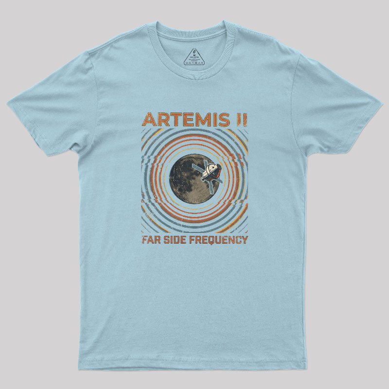 Far?Side?Frequency Geek T-Shirt