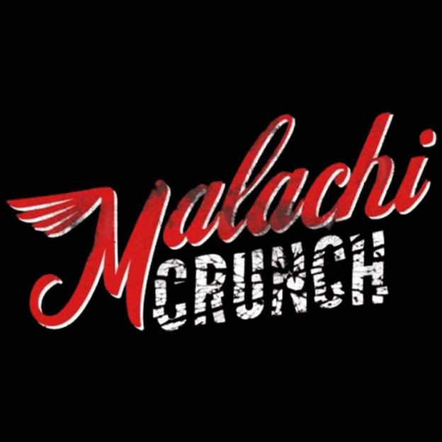 Malachi Crunch Geek T-Shirt
