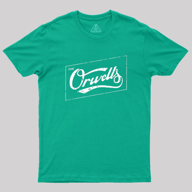 The Orwells Classic Geek T-Shirt