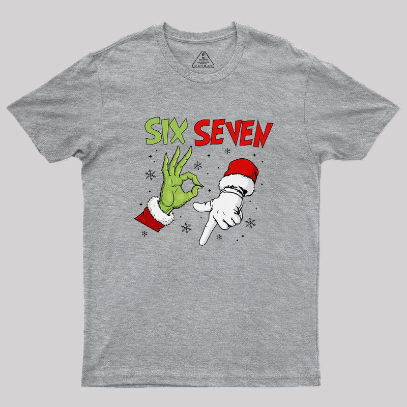 Six Seven Geek T-Shirt