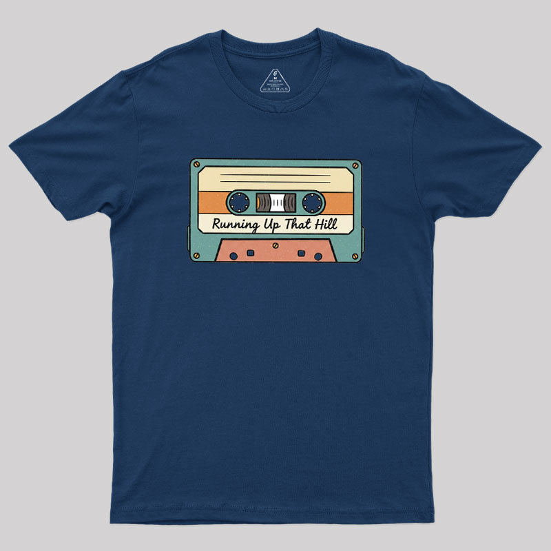 Max's Cassette Tape Geek T-Shirt
