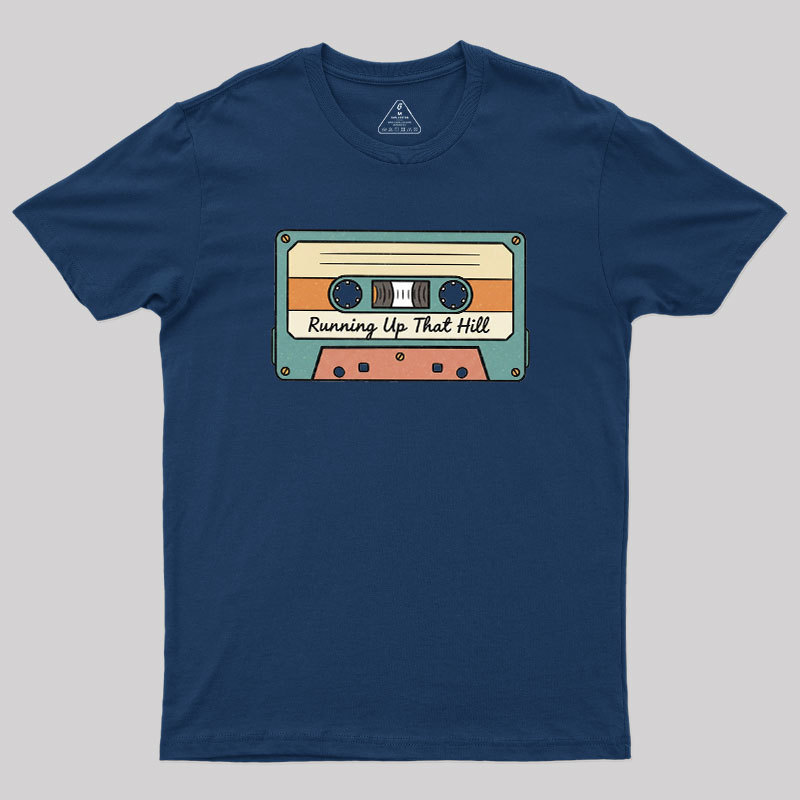 Max's Cassette Tape Geek T-Shirt
