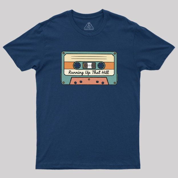 Max's Cassette Tape Geek T-Shirt