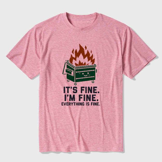 [Copy]Ultra Soft Heather Tee