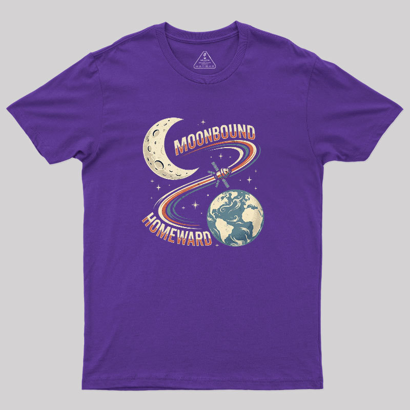 MOONBOUND Geek T-Shirt