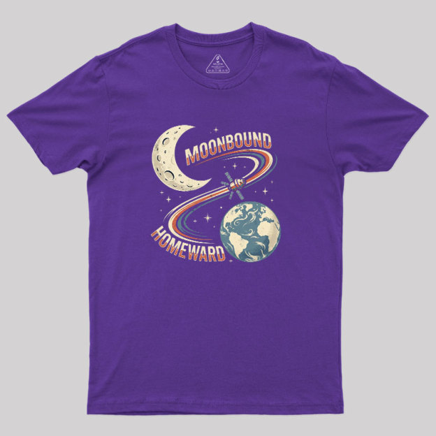 MOONBOUND Geek T-Shirt