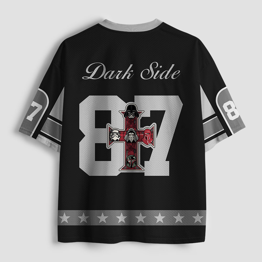 Dark Side Geek Mesh Jersey