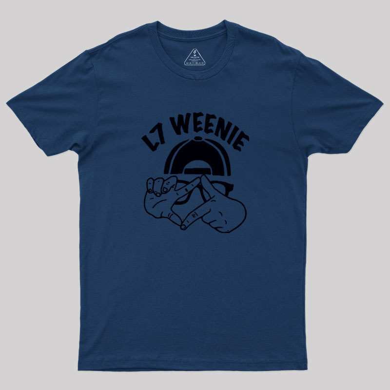 L7 Weenie Geek T-Shirt