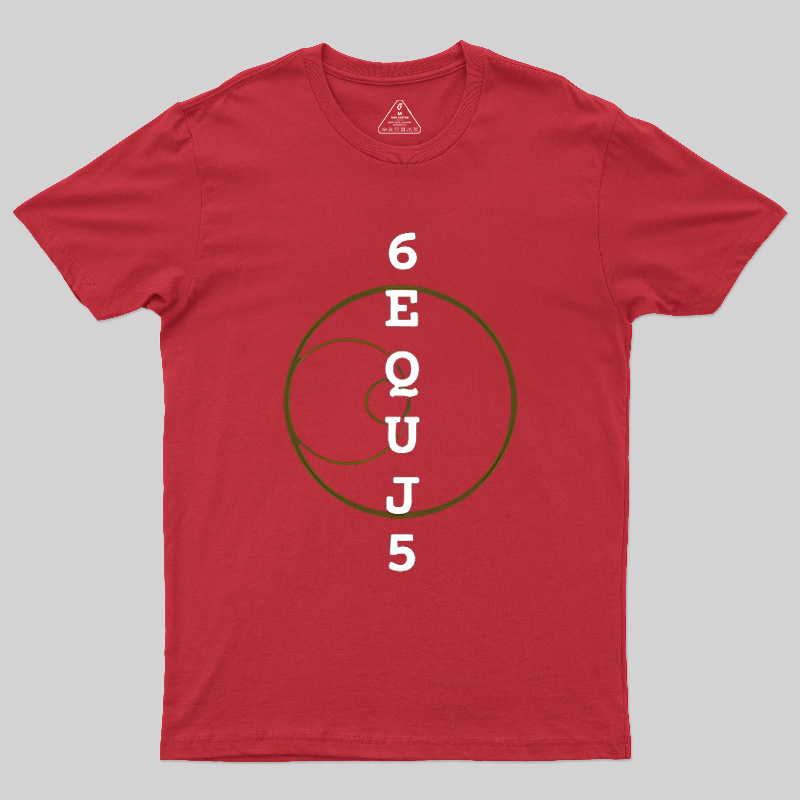 Astronomy Nerd 6EQUJ5 Cosmic Geek T-Shirt