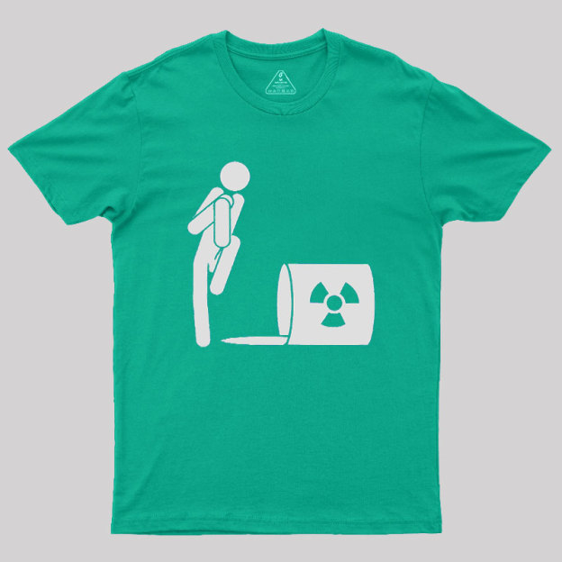 Ew A Spill Geek T-Shirt