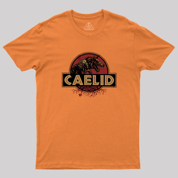 Welcome to Caelid Geek T-Shirt