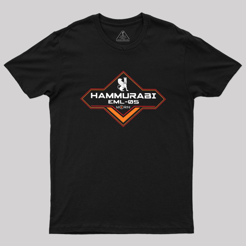 MCRN Classic Geek T-Shirt
