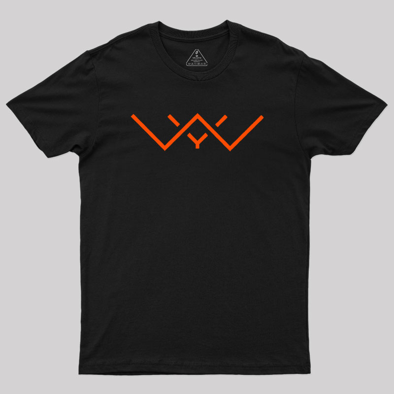 Weyland Yutani Industrial Geek T-Shirt