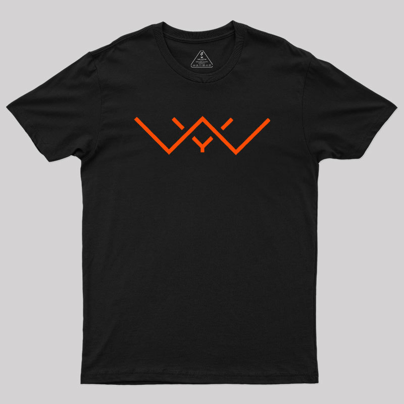 Weyland Yutani Industrial Geek T-Shirt