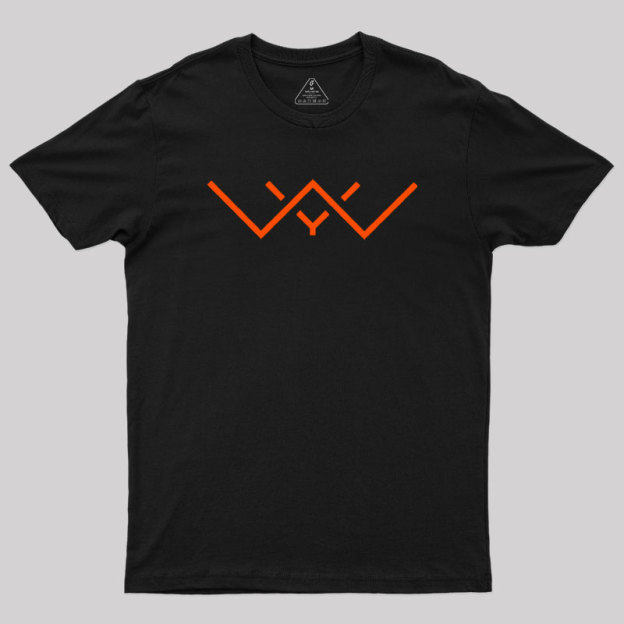 Weyland Yutani Industrial Geek T-Shirt