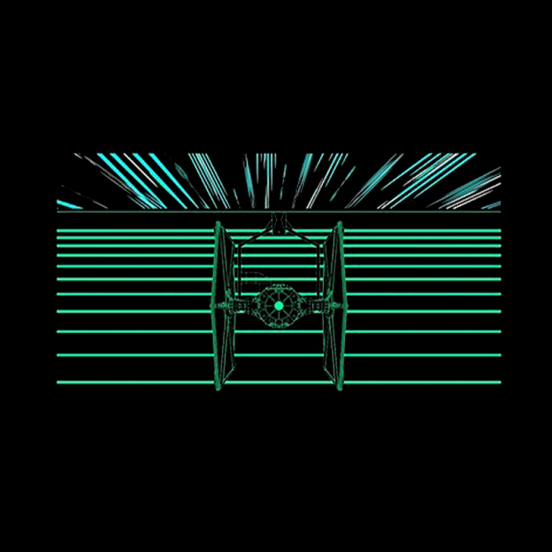 Andor Heist Geek T-Shirt