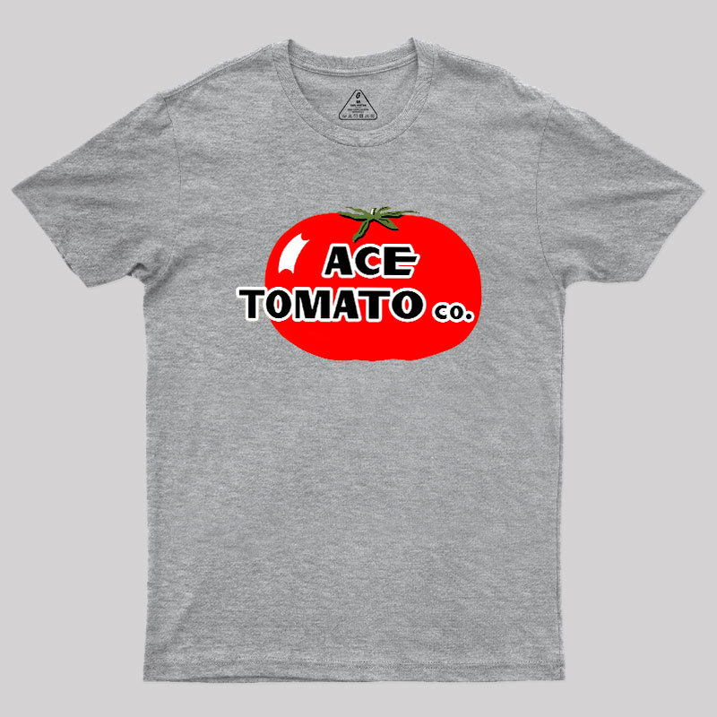 Ace Tomato Co Geek T-Shirt