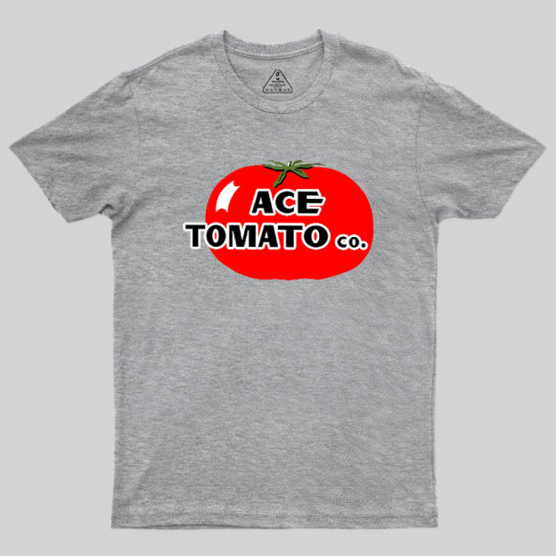 Ace Tomato Co Geek T-Shirt
