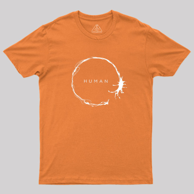 Heptapod Language Geek T-Shirt