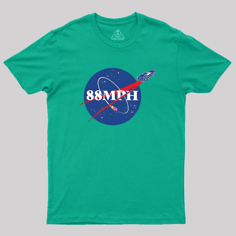 The Future Is Now Geek T-Shirt