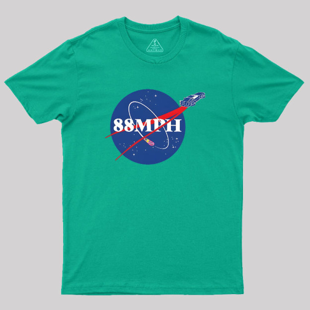 The Future Is Now Geek T-Shirt