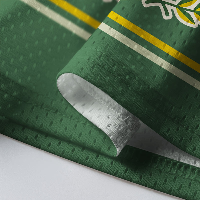 Radical?Decency?Club Geek Mesh Jersey