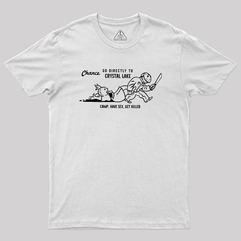Written and directed by Dario Argento Geek T-Shirt
