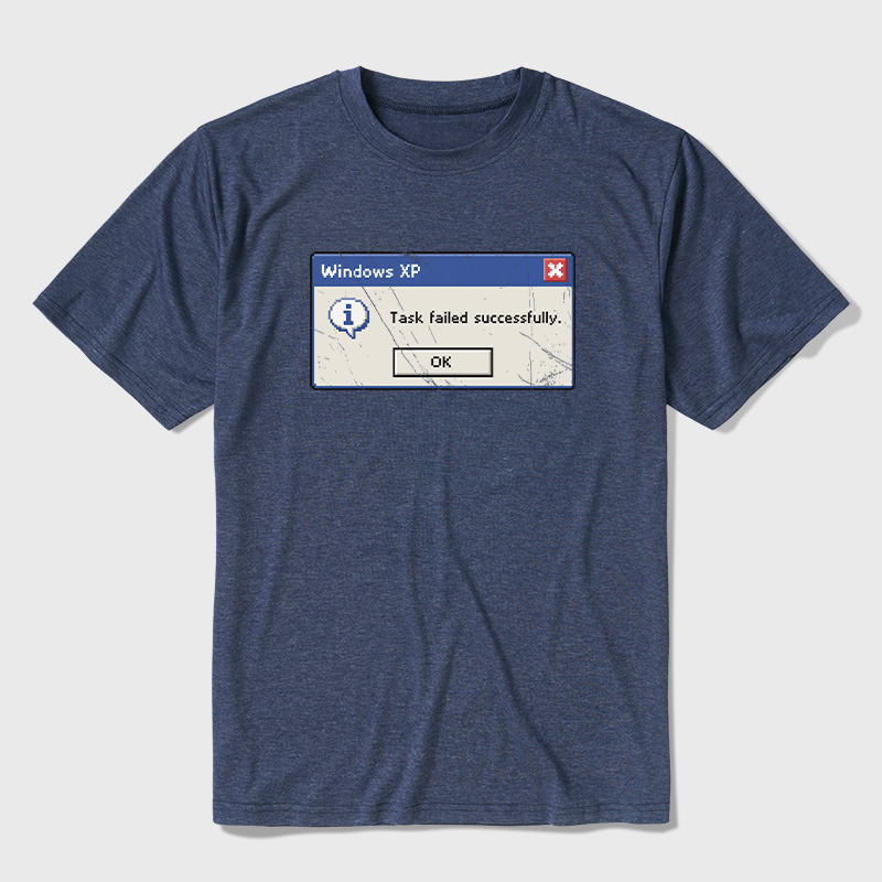System Ultra Soft Heather Tee