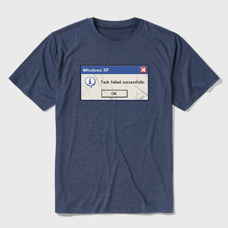 System Ultra Soft Heather Tee