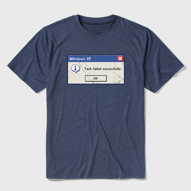 System Ultra Soft Heather Tee