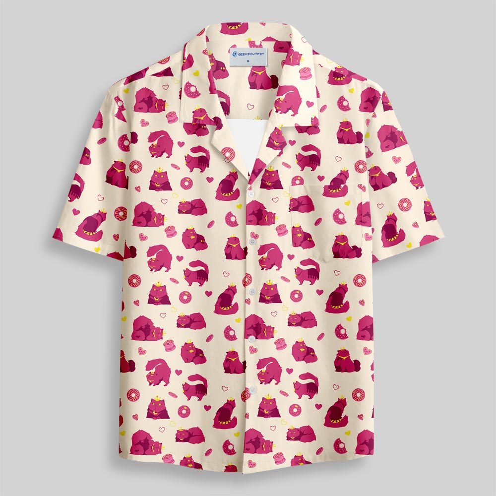 Geeksoutfit Off-World Relic Button Up Pocket Shirt for Sale