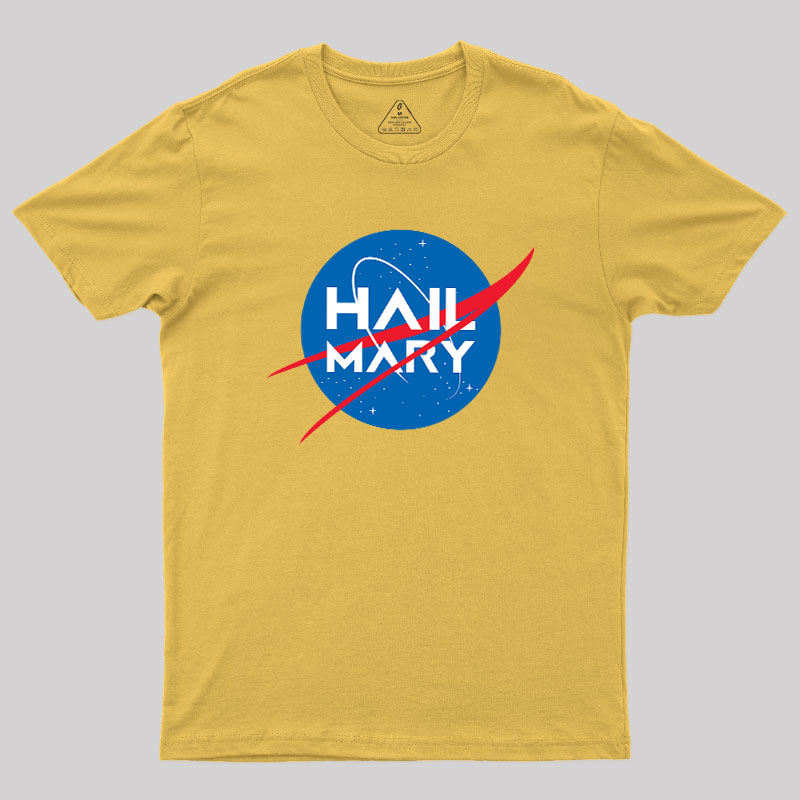 HM?Orbit?Works Geek T-Shirt