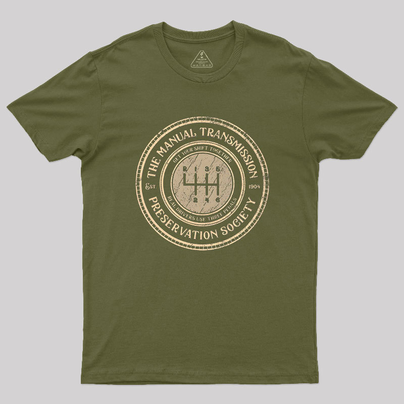 Get Your Shift Together Remix Geek T-Shirt