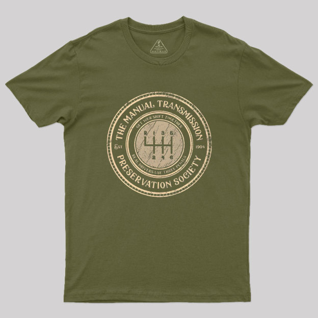 Get Your Shift Together Remix Geek T-Shirt