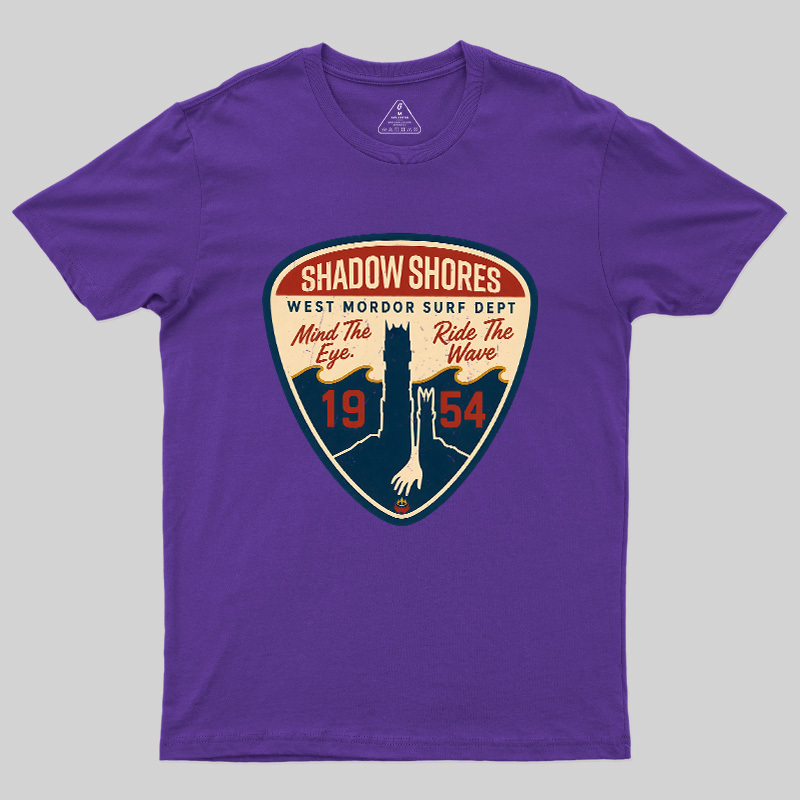 Shadow Shores Geek T-Shirt