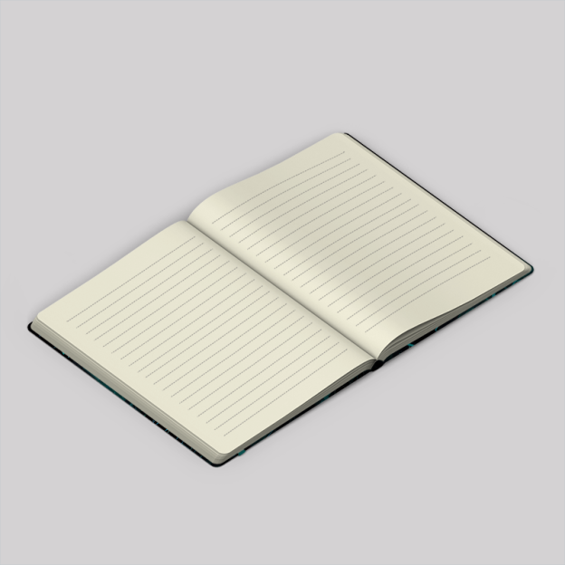Mathematical PI Formula Notebook