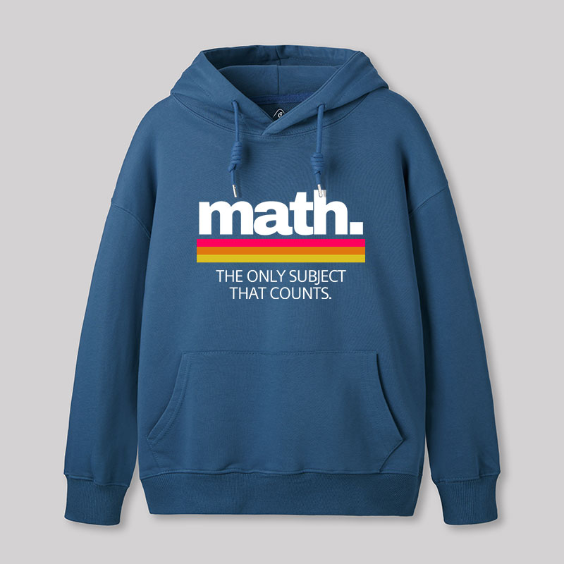 Math Geek Hoodie